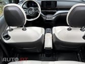 Fiat 500e La Prima