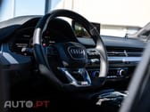 Audi SQ7 4.0 TDI V8 quattro Tiptronic 7L