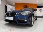 BMW 116 d Line Urban