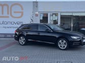 Audi A4 Avant 2.0 TDi S-Line Matrix