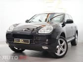 Porsche Cayenne Tiptronic