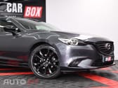 Mazda 6 SKYACTIV Excellence