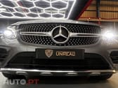 Mercedes-Benz GLC 250 d Coupé AMG Line 4-Matic