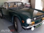 Triumph TR6 2.5 PI
