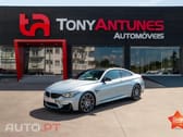 BMW M4 DKG