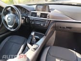 BMW 318 d Line Modern