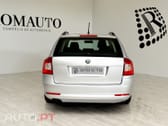 Skoda Octavia Break 1.6 TDi Ambiente DSG