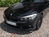 BMW 118 d Line Sport Shadow Auto