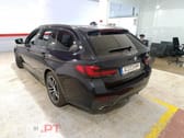 BMW 520 e