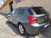 BMW 116 d EfficientDynamics Edition Sport Line
