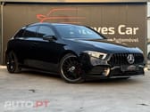 Mercedes-Benz A 180 d AMG Line Aut.