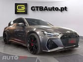 Audi RS6 Performance PANO AIR MATRIX HA STHZ