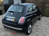 Fiat 500 Teto panorâmico