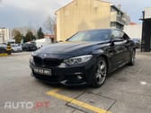 BMW 418 d Pack M