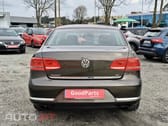 Volkswagen Passat 1.6 TDI BlueMotion