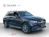 Mercedes-Benz GLE de 4Matic