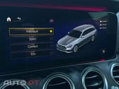 Mercedes-Benz E 220 d AMG Line 7L
