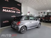 Fiat 500 1.0 Cabrio Hibryb