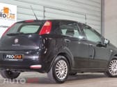 Fiat Punto 1.3 M-Jet Easy S&S