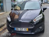 Ford Fiesta 1.0 EcoBoost Titanium