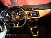 Nissan Micra 1.0 IG-T N-Design Black