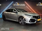 Honda Civic 1.0 i-VTEC Elegance