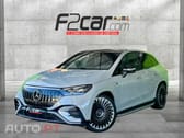 Mercedes-Benz EQE 43 AMG 4Matic Edition
