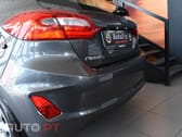 Ford Fiesta 1.5 TDCi Connected