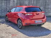 Toyota Auris 1.2T Exclusive