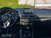 Mazda 3 HBack pack navi