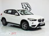 BMW X1 16d sDrive Line xLine