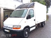 Renault Master 2.5 D 80HP Contentor de Fibra