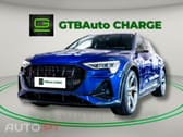 Audi E-Tron I.V.A DEDUTIVEL S BLACK