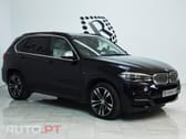 BMW X5 M50 d