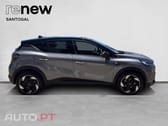Renault Captur 1.0 Techno Bi-Fuel