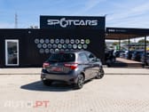 Toyota Yaris 1.0 VVT-i ACtive+AC