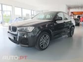 BMW X4 20 d xDrive Pack M Auto