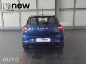 Dacia Sandero Stepway Expression