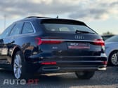 Audi A6 Avant 40 TDI Design S tronic