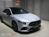 Mercedes-Benz A 180 d AMG Line Aut.