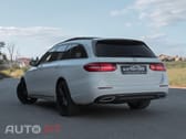 Mercedes-Benz E 220 d Avantgarde+