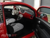 Fiat 500 1.2 Lounge MTA
