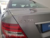 Mercedes-Benz C 220 d Aut.