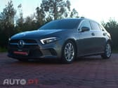 Mercedes-Benz A 180 d Business Solutions Aut.
