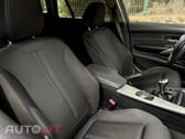 BMW 318 d Touring Modern Line