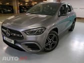 Mercedes-Benz GLA 250 e