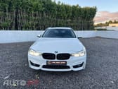 BMW 320 d Touring Pack M Auto