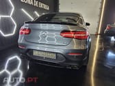Mercedes-Benz GLC 250 d Coupé AMG Line 4-Matic