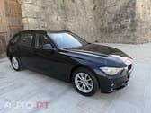 BMW 320 d Touring LifeStyle