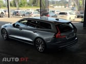 Volvo V60 2.0 T6 AWD TE R-Design